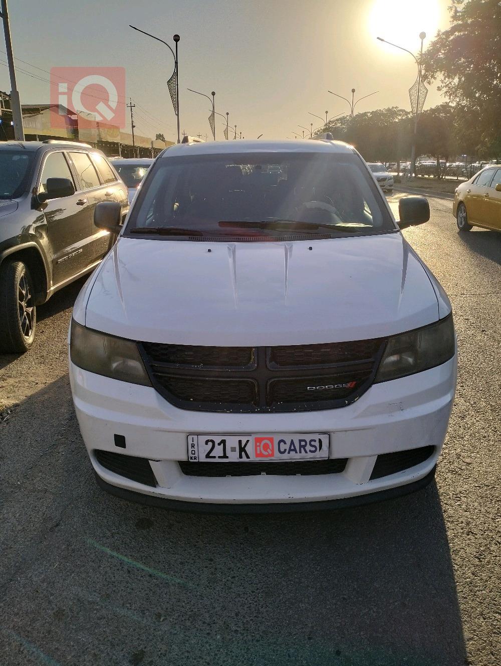 دودج جورني